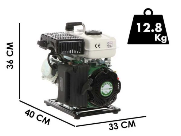 Greenbay GB-WP 30 Wärmekraftpumpe – mit 30 mm Anschlüssen