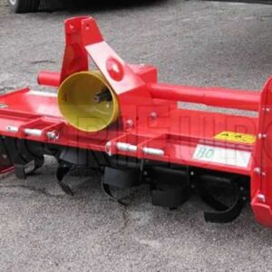 Traktorfräse der leichten Serie mit mechanischem Versatz Agrieuro HO 145