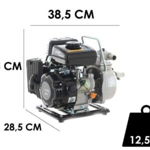 Rato RT25ZB20-1.2 Q Wärmemotorpumpe
