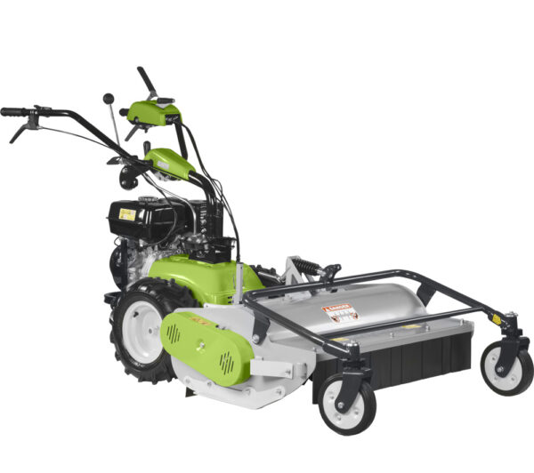 Hydrostatischer Schlegelmäher Grillo GH 9