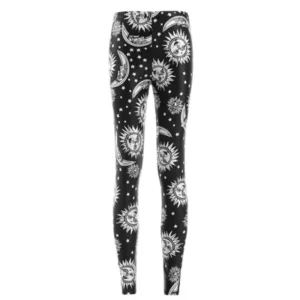 Legging Lune et Soleil